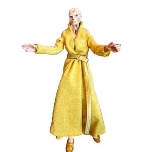 Star Wars The Black Series Supreme Leader Snoke 6" Action Figure Last Jedi Thron